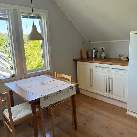 Koselig Loftsleilighet Apartment