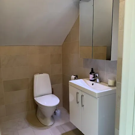 Koselig Loftsleilighet