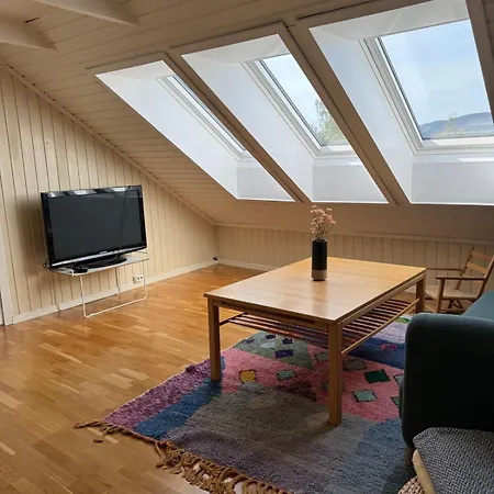 Koselig Loftsleilighet Apartment *