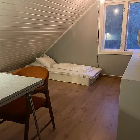 Koselig Loftsleilighet * Notodden