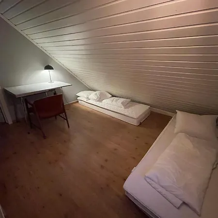 Koselig Loftsleilighet