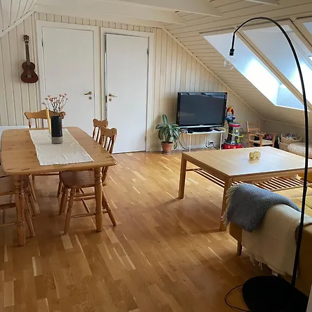 Apartman Koselig Loftsleilighet *