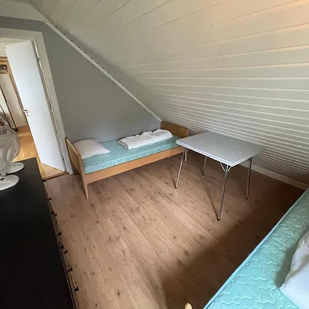 Koselig Loftsleilighet